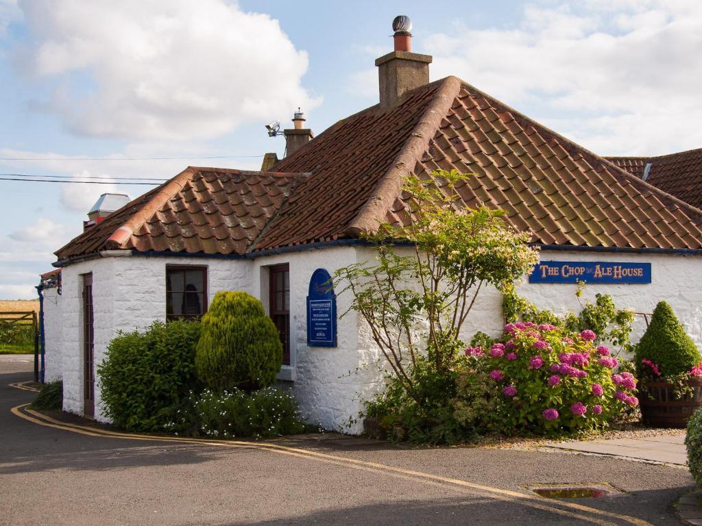 Champany Inn Linlithgow Exterior foto